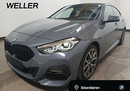 BMW 218i Gran Coupé M Sport St+Go Kam H/K DrAs PaAs