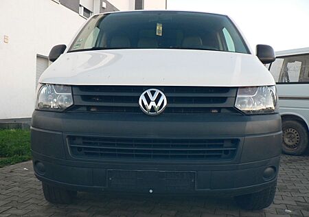 VW T5 Transporter Volkswagen Kasten-Kombi Kasten