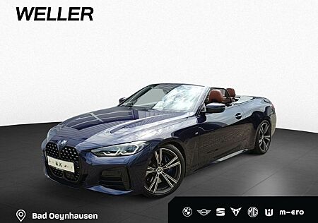 BMW M440i Cabrio AC Schnitzer ACC RFK H/K HUD Merino