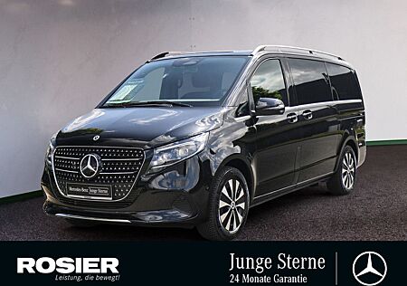 Mercedes-Benz V 300 d AVANTGARDE Lang AHK Standhz. Distr. Navi