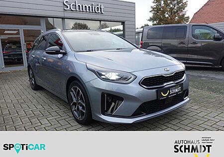 Kia Cee'd Sportswagon Ceed Sportswagon 1,6D GT-Line