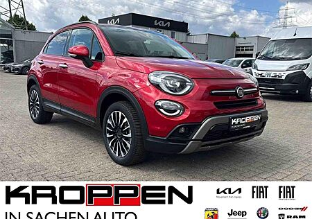 Fiat 500X Cross 1.3 DCT Android Carplay Navi Kam Totw