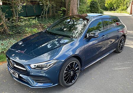 Mercedes-Benz CLA 250 Shooting Brake CLA 250e SB /Garantie/AMG/Pano/Burmes/Multibeam