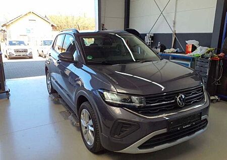 VW T-Cross Volkswagen Life AHK Navi LED Kamera Carplay