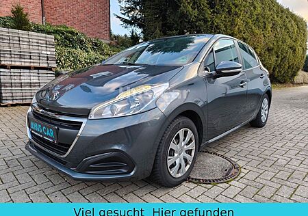 Peugeot 208 Active -TüV Service Neu Klima ZRV Temp-