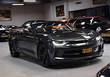 Chevrolet Camaro Cabriolet 2.0 Turbo Leder|EU|Navi
