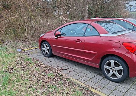 Peugeot 207 CC Platinum HDi FAP 110 Platinium