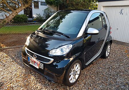 Smart ForTwo coupé 1.0 52kW Passion Edition