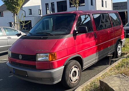 VW T4 Multivan Volkswagen