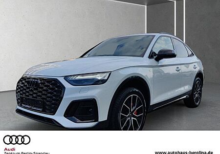 Audi Q5 Sportback 40 TFSI qu. S line S tronic *NAV+*