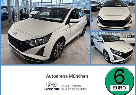 Hyundai i20 1.0 T-GDI Mild-Hybrid Trend FLA SpurH LM