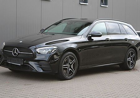 Mercedes-Benz E 300 de 4Matic AMG Line