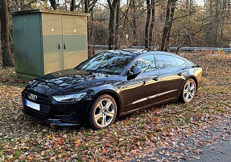 Audi A7 50 TDI tiptronic quattro - ACC