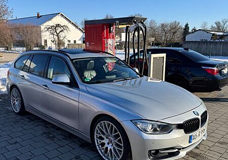 BMW 330d Touring Sport Line Automatic Sport Line