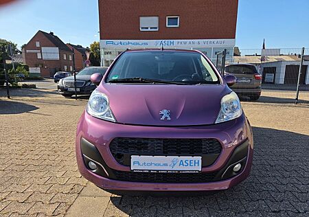 Peugeot 107 Active/Klima/Garantie/Inspektion Neu