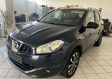 Nissan Qashqai Tekna 4X4 TÜV & Service neu