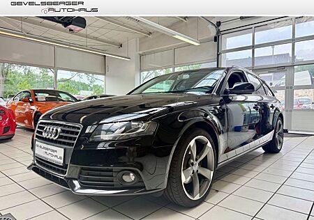 Audi A4 Avant Attraction 2.0 TFSI Klimaautom SHZ Rege