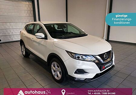 Nissan Qashqai 1.3 DIG-T Shiro Navi|ParkPilot|Sitzhzg