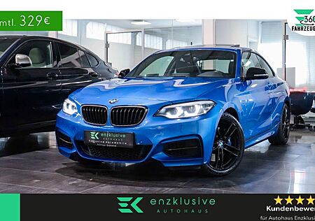 BMW 240 M240i Coupé Sport Aut.*NAVI PROF*GLASDACH*SHADOW