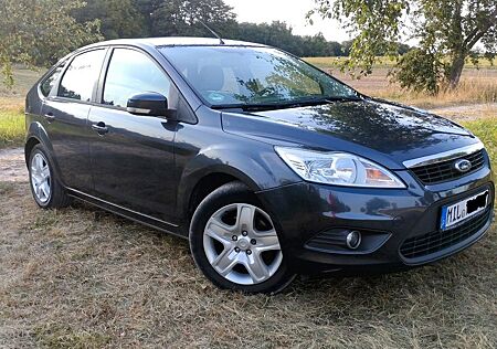 Ford Focus 1,6TDCi 66kW DPF Concept EZ 01/11