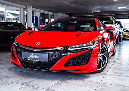 Honda NSX 3.5 Turbo Hybrid*CARBON*VOLL*GARANTIEFÄHIG*