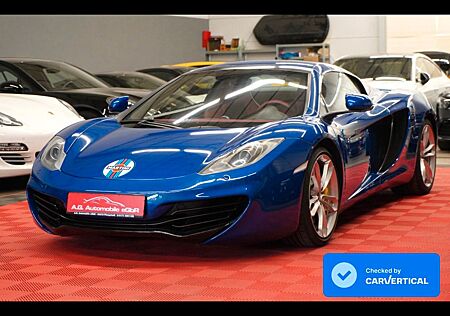 McLaren MP4-12C Spider 3.8 V8 626 PS