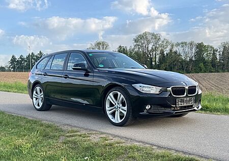 BMW 320d Touring Klimaautomatik Service 2Hd.