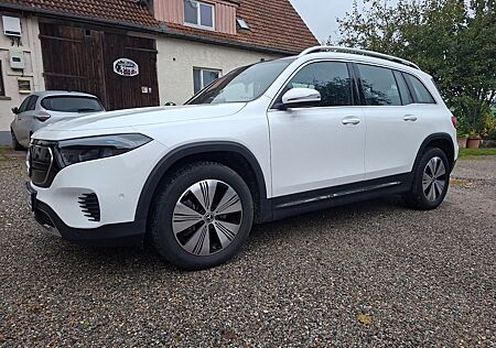 Mercedes-Benz EQB gebraucht kaufen Mercedes-Benz EQB 250
