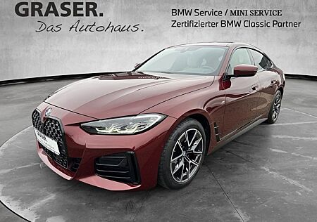 BMW 420i Gran Coupé M Sport DAB Tempomat Klimaaut.