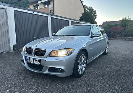 BMW 318d Baureihe Lim*2.Hand*GSD*Bi-Xenon*M-Paket*LC
