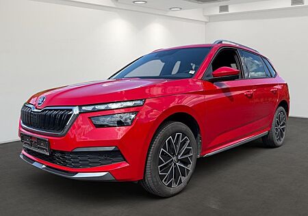 Skoda Kamiq Buisness-Paket Anängerkupplung