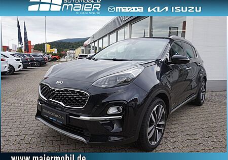 Kia Sportage 2.0 CRDI PLATINUM AWD *LED* NAVI*KAMERA