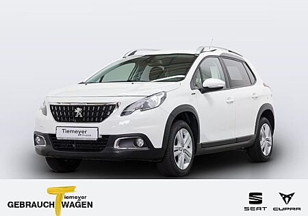 Peugeot 2008 1.2 130 SIGNATURE KAMERA ALLWETTER SHZG