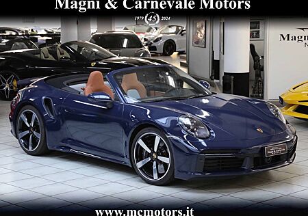 Porsche 992 Turbo S Cabriolet - Heritage - Lift - VAT