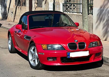 BMW Z3 Roadster 2.8 i Original Automatik Klima