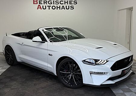 Ford Mustang GT Convertible*DEUTSCH*VOLL*B&O*KAM*SBL*
