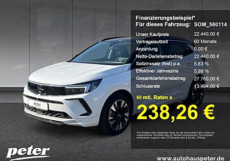 Opel Grandland X Grandland 1.2 Turbo Elegance Klimaautomatik Alca