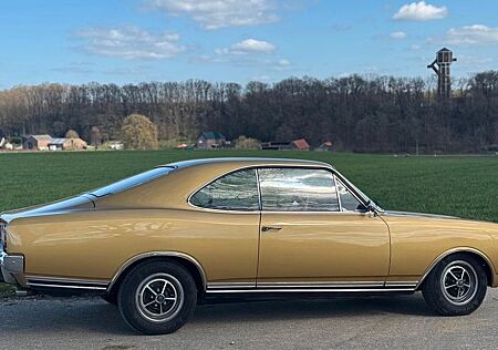 Opel Commodore