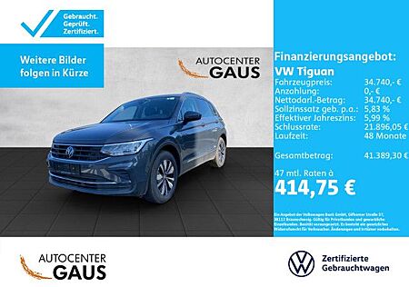 VW Tiguan Volkswagen Move 2.0 TDI DSG Navi*ACC*Kamera