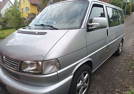 VW T4 Multivan Volkswagen . Atlantis