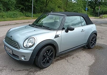 Mini One Cabrio One