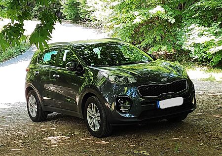 Kia Sportage 1.6 GDI 2WD Vision NAVI KAMERA CHROM