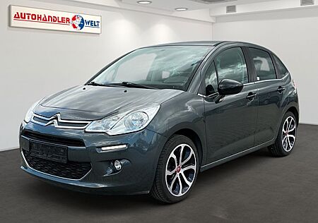Citroën C3 1.6 VTi Red Block AAC PDC Tempo BT
