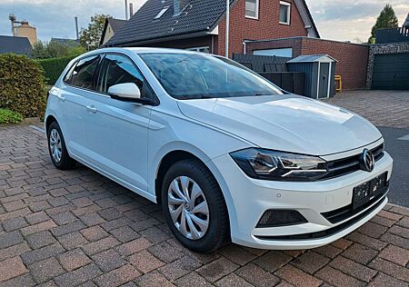 VW Polo Volkswagen 1.6 TDI Comfortline/Navi/Digital Tacho