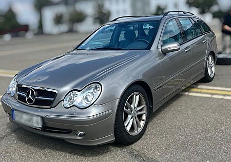 Mercedes-Benz C 240 T Automatik (Sequentronic/Automatik) Combi