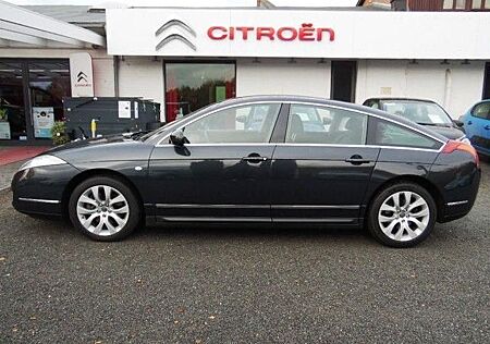 Citroën C6 3.0 V6 HDI 240*Biturbo*STANDHEIZUNG*NAVI*LEDE