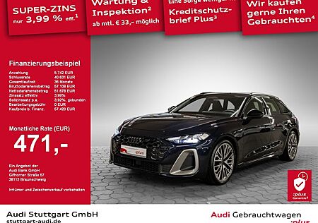 Audi A5 Avant TFSI quattro S tronic Matrix Leder SHZ