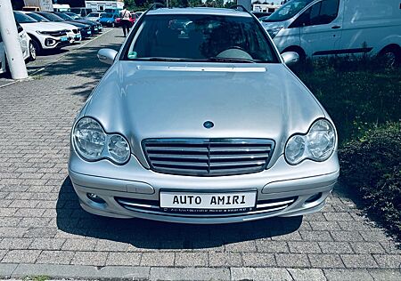 Mercedes-Benz C 200 C -Klasse T-Modell T Kompressor