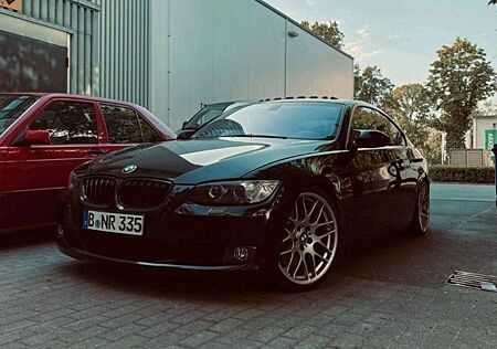 BMW 335i Coupé -