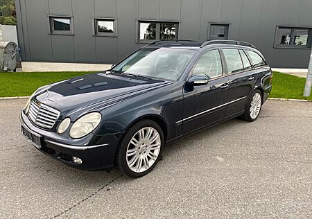 Mercedes-Benz E 240 T ELEGANCE Elegance 18 Zoll AMG Heck